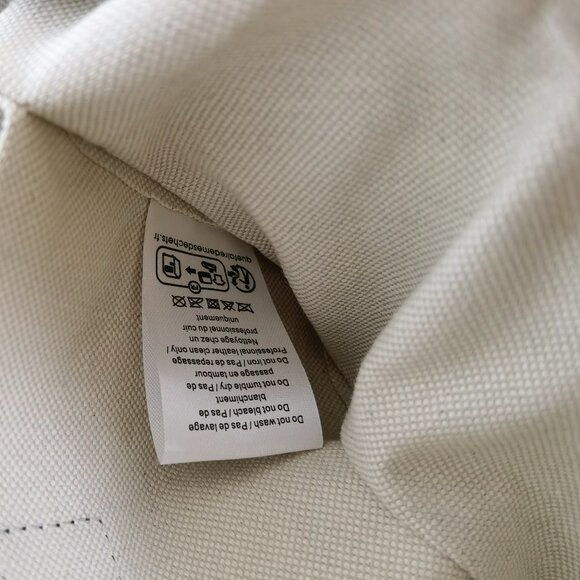 Lemaire Croissant Small leather shoulder bag - Picture 10 of 11